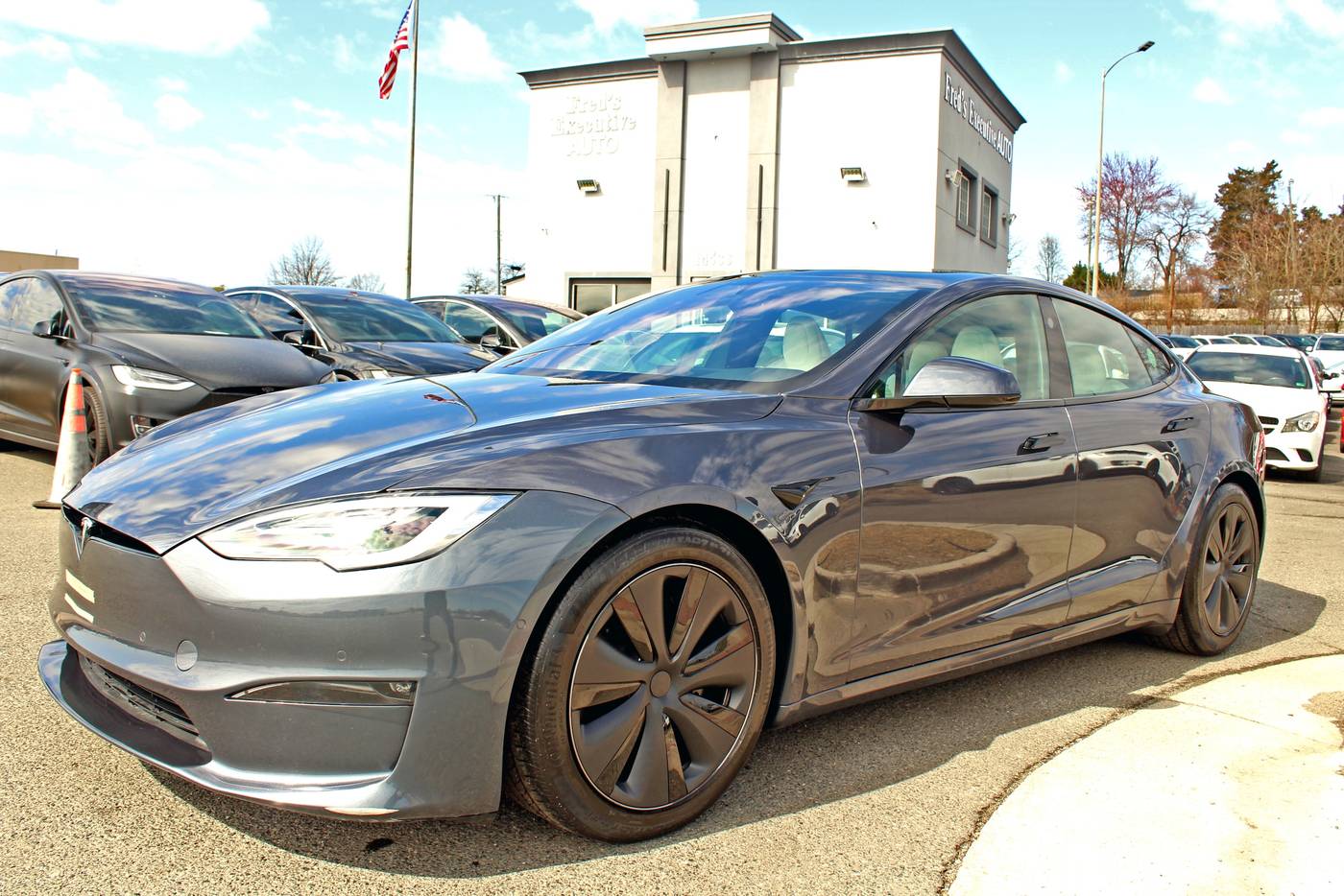 2022 Tesla Model S Long Range — Hatchback — 19,000 mi — Woodbridge, VA
