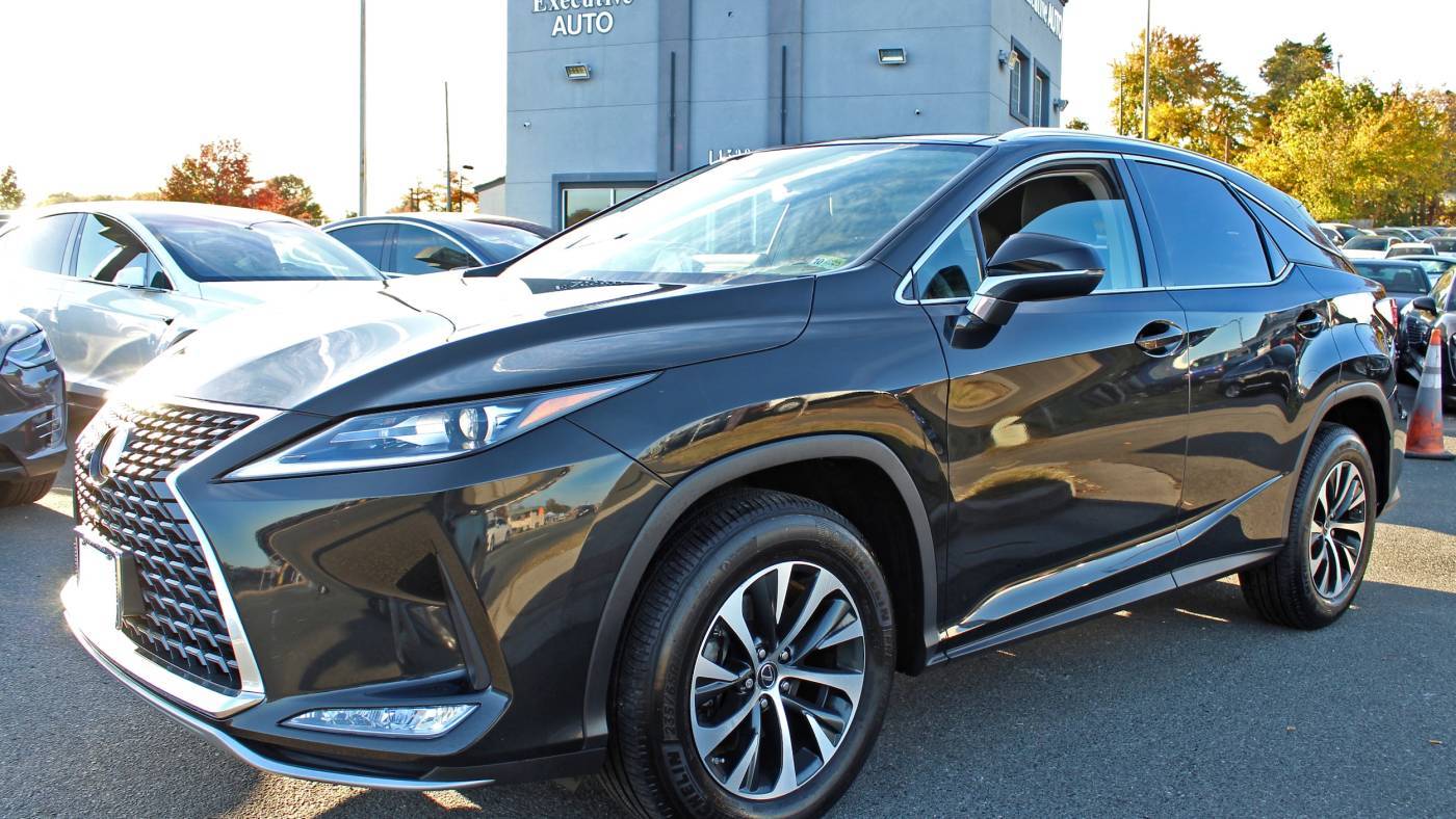 2022 Lexus RX RX 350 — SUV — 80,123 mi — Woodbridge, VA