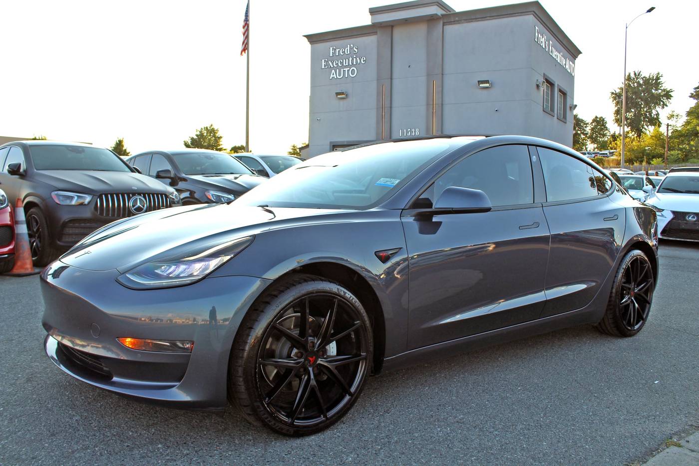 2018 Tesla Model 3 Long Range — Sedan — 85,000 mi — Woodbridge, VA