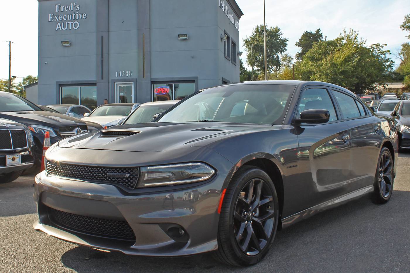 2021 Dodge Charger R/T — Sedan — 59,800 mi — Woodbridge, VA