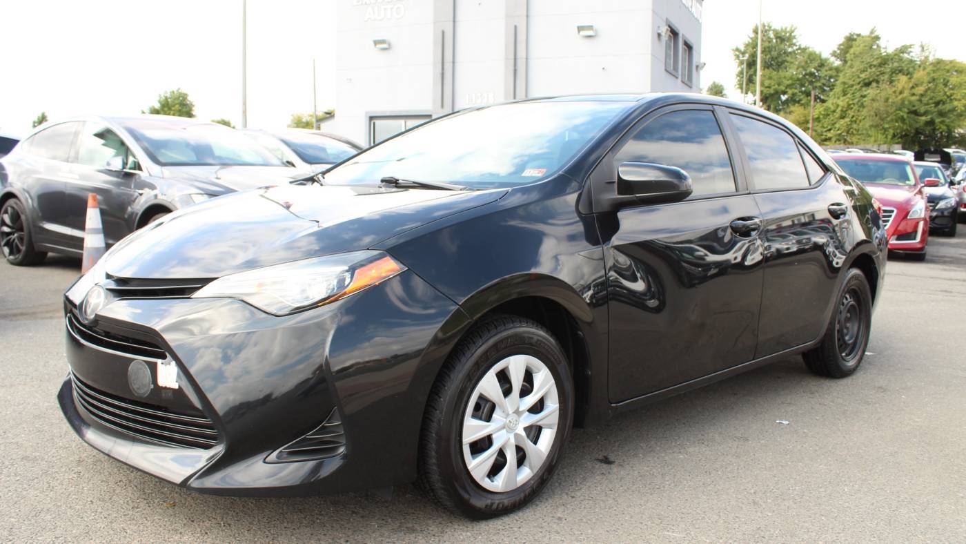 2019 Toyota Corolla SE — Sedan — 71,000 mi — Woodbridge, VA