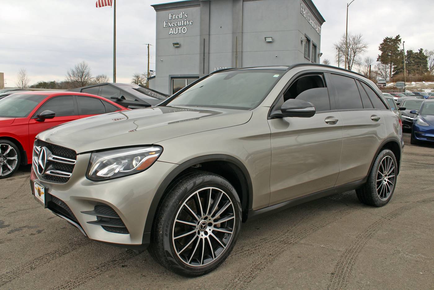 2019 Mercedes-Benz GLC GLC 300 — SUV — 60,000 mi — Woodbridge, VA