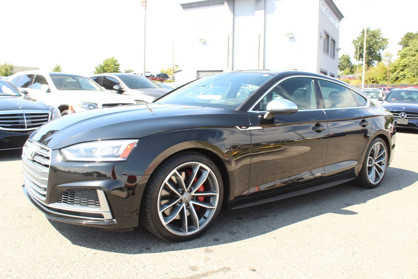 2018 Audi S5 Prestige — Hatchback — 41,600 mi — Woodbridge, VA