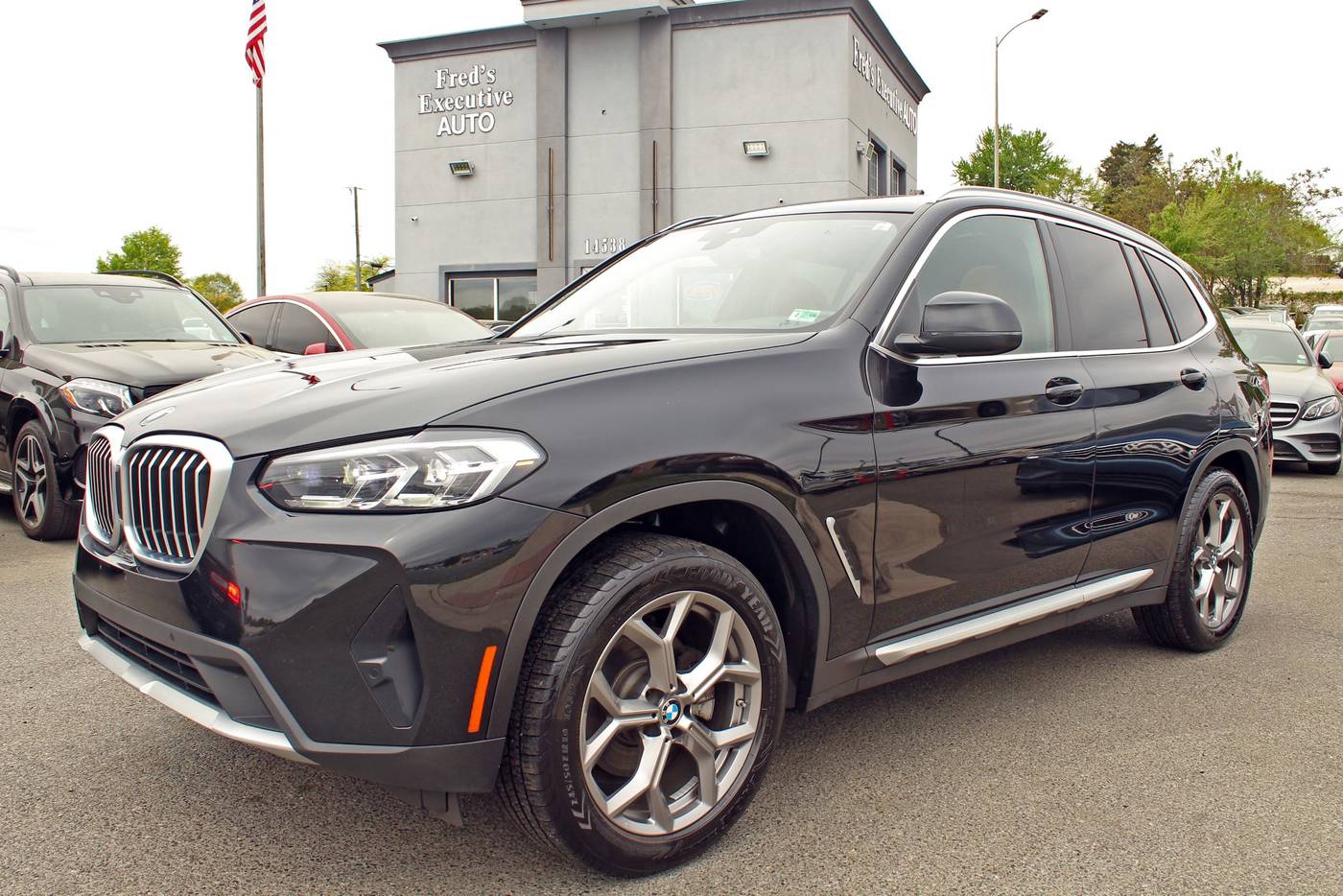 2022 BMW X3 30i — SUV — 66,000 mi — Woodbridge, VA