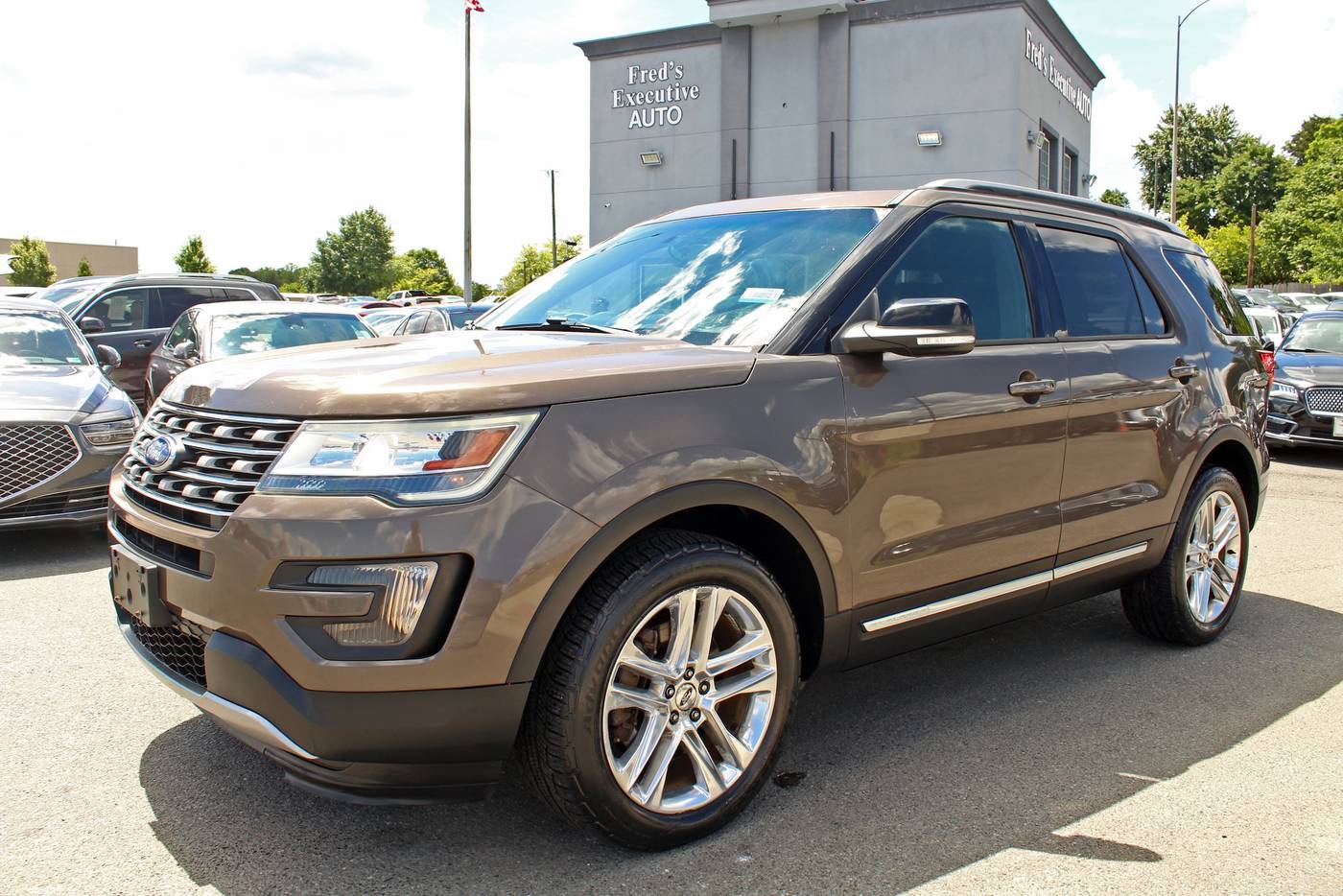 2016 Ford Explorer XLT