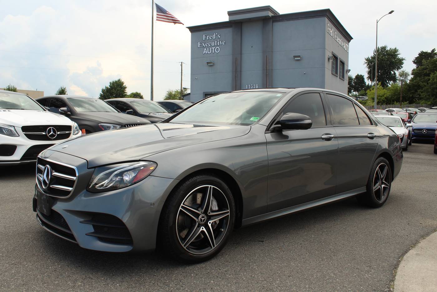 2018 Mercedes-Benz E-Class E 300 — Sedan — 59,900 mi — Woodbridge, VA