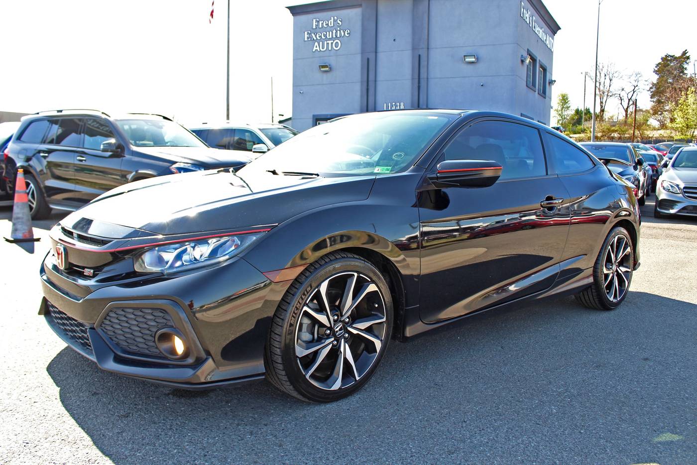 2017 Honda Civic Si — Coupe — 89,000 mi — Woodbridge, VA