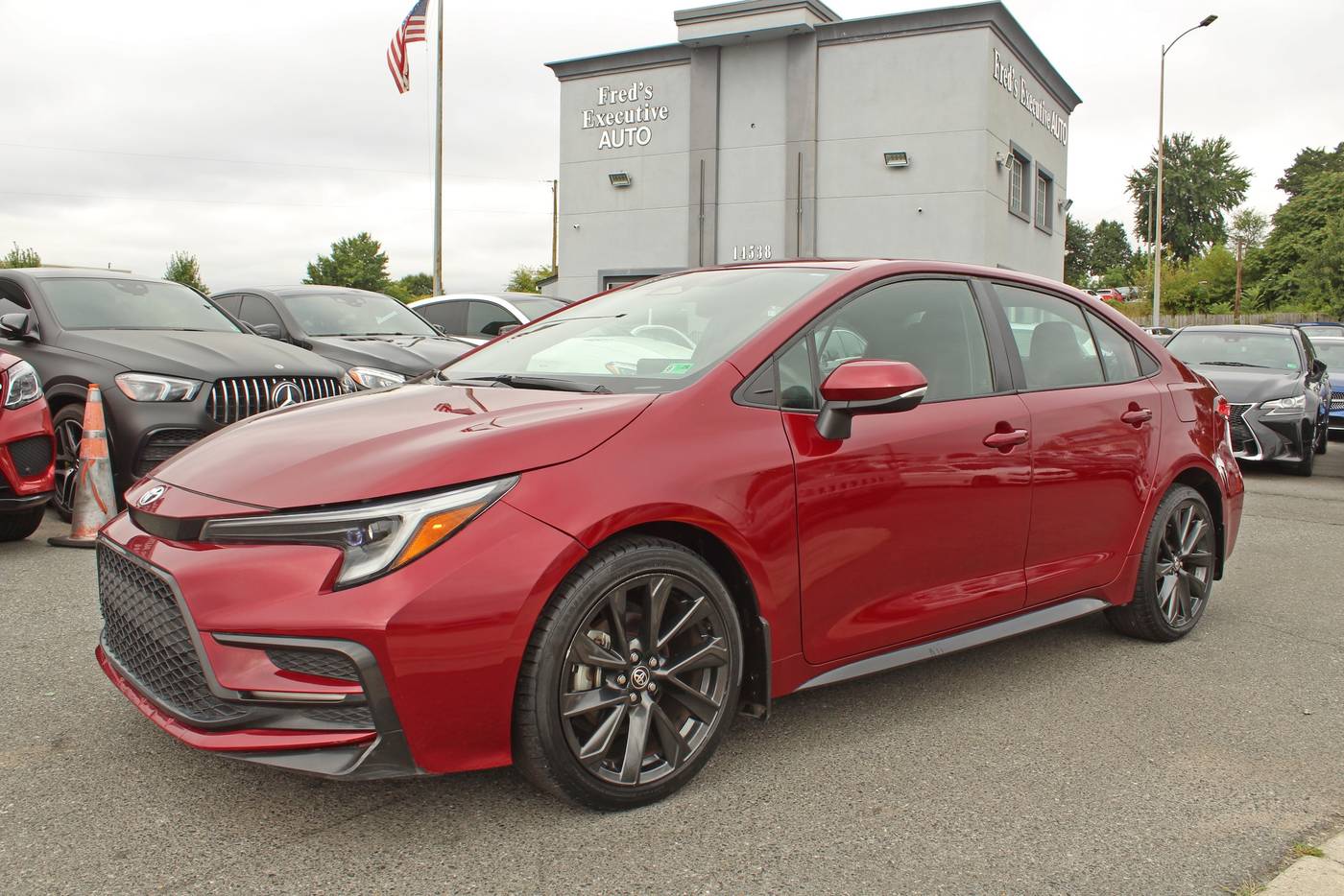 2023 Toyota Corolla SE — Sedan — 29,000 mi — Woodbridge, VA