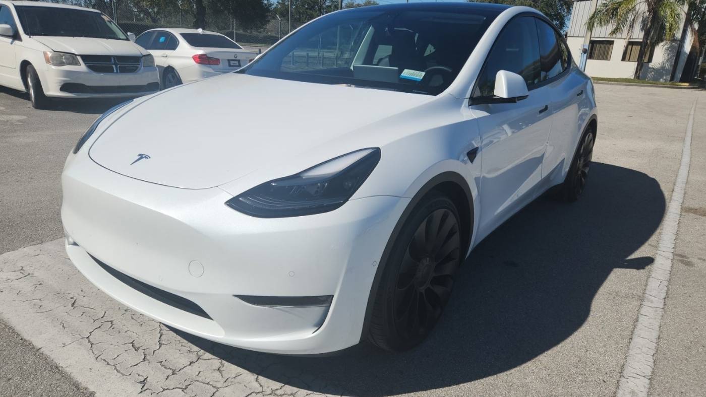 2022 Tesla Model Y Performance — SUV — 41,000 mi — Woodbridge, VA