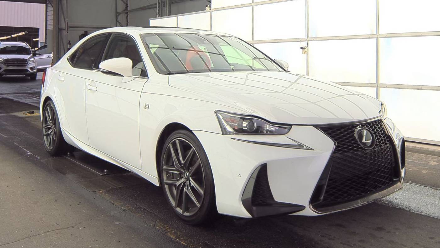 2020 Lexus IS IS 300 F Sport — Sedan — 56,000 mi — Woodbridge, VA