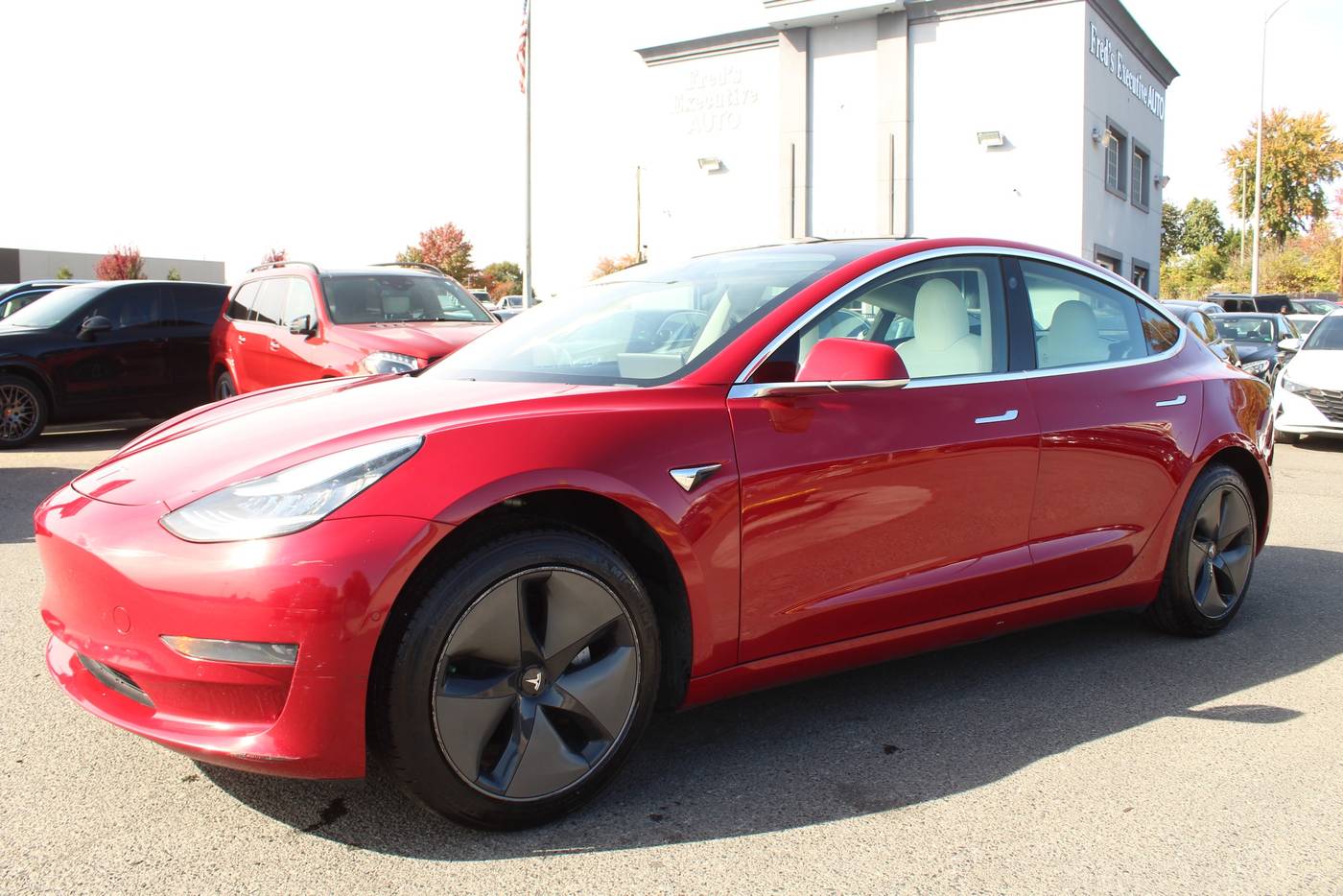 2020 Tesla Model 3 Standard Range — Sedan — 71,000 mi — Woodbridge, VA