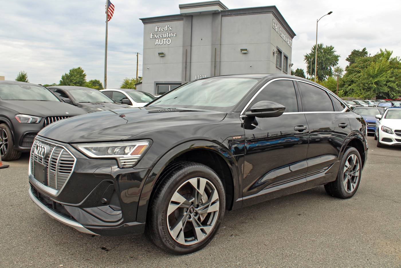 2021 Audi e-tron Premium — SUV — 50,700 mi — Woodbridge, VA