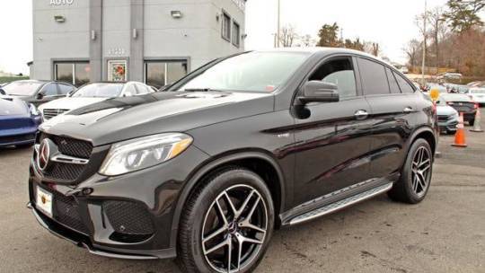2019 Mercedes-Benz GLE GLE 43 AMG — SUV — 37,000 mi — Woodbridge, VA