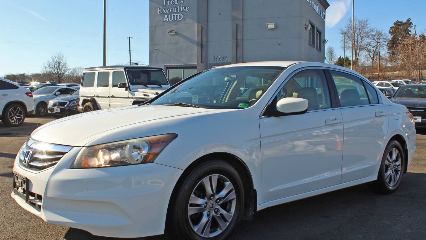 2012 Honda Accord SE — Sedan — 71,000 mi — Woodbridge, VA