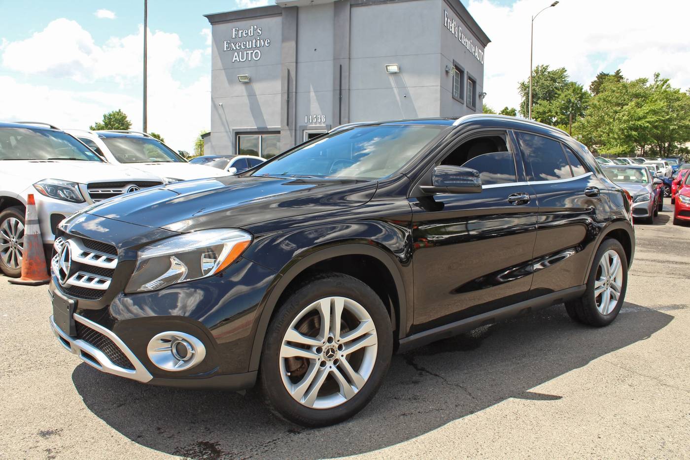 2018 Mercedes-Benz GLA GLA 250 — SUV — 61,000 mi — Woodbridge, VA