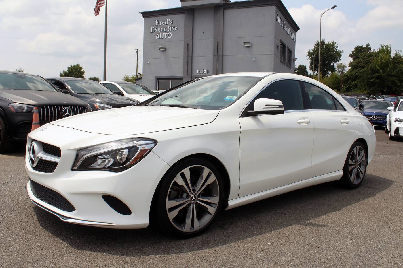 2019 Mercedes-Benz CLA CLA 250 — Sedan — 81,000 mi — Woodbridge, VA