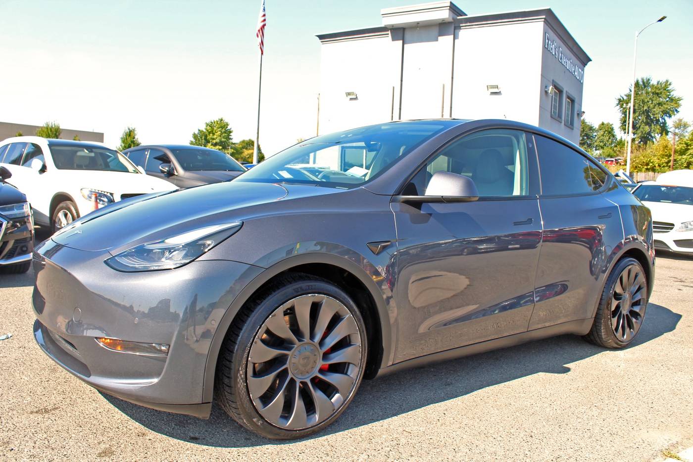 2022 Tesla Model Y Performance — SUV — 52,100 mi — Woodbridge, VA