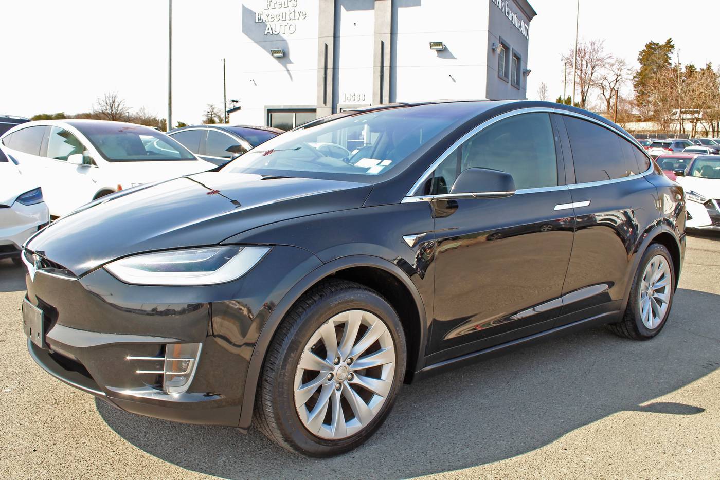 2020 Tesla Model X Long Range — SUV — 89,000 mi — Woodbridge, VA