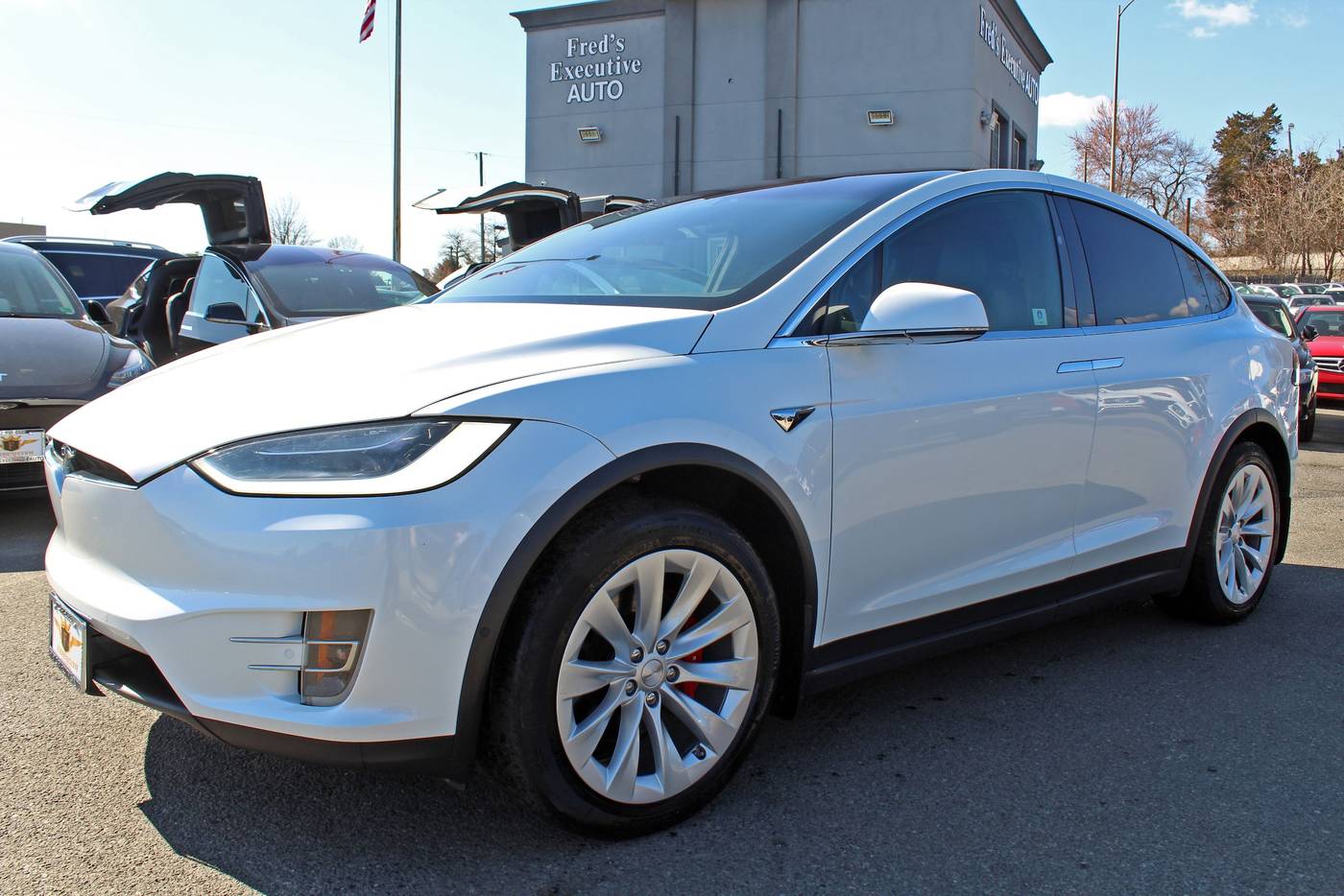 2019 Tesla Model X Performance — SUV — 44,400 mi — Woodbridge, VA