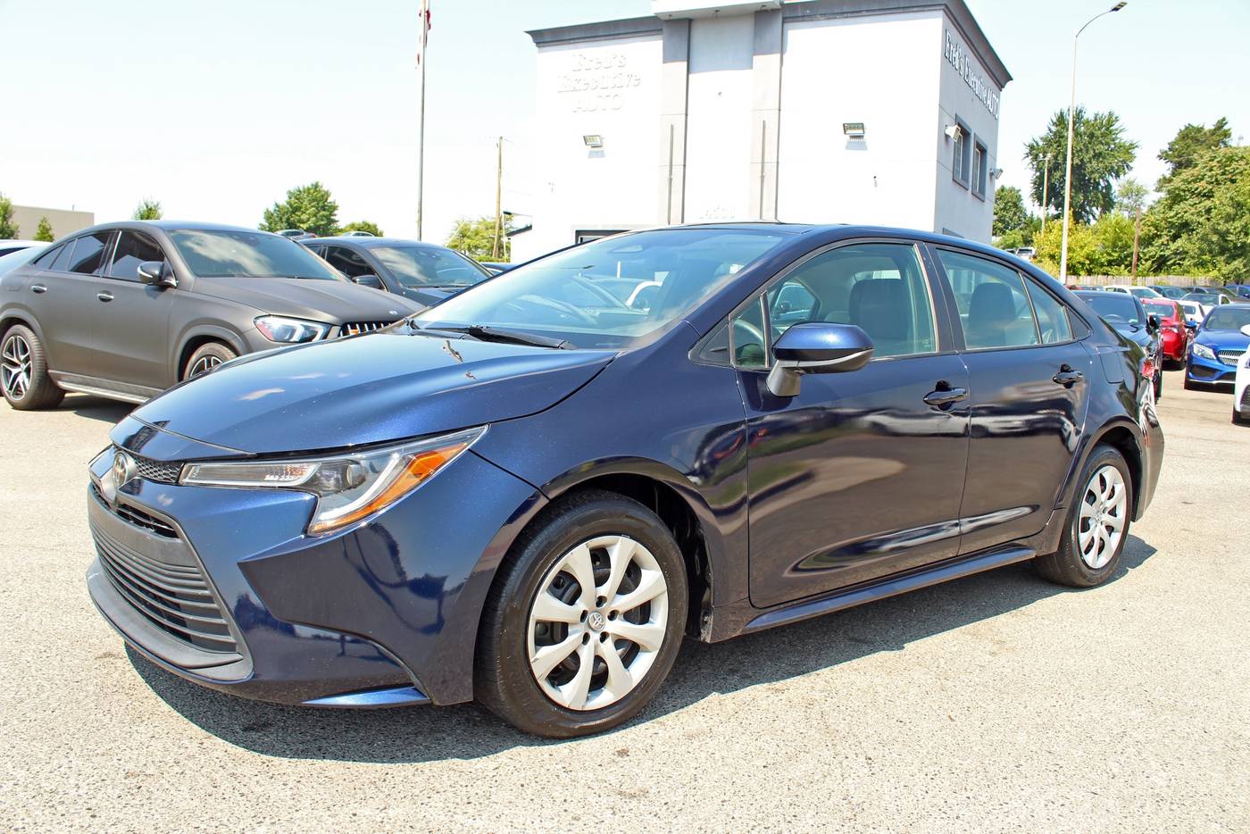 2024 Toyota Corolla LE — Sedan — 43,000 mi — Woodbridge, VA