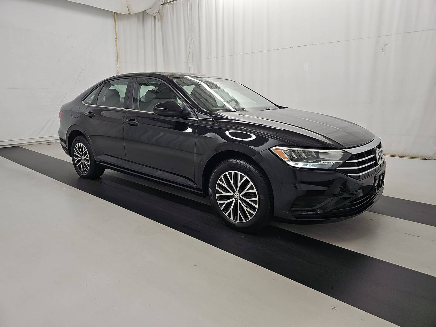 2021 Volkswagen Jetta R-Line — Sedan — 40,300 mi — Woodbridge, VA