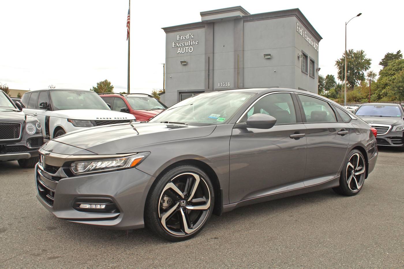 2018 Honda Accord Sport — Sedan — 56,800 mi — Woodbridge, VA