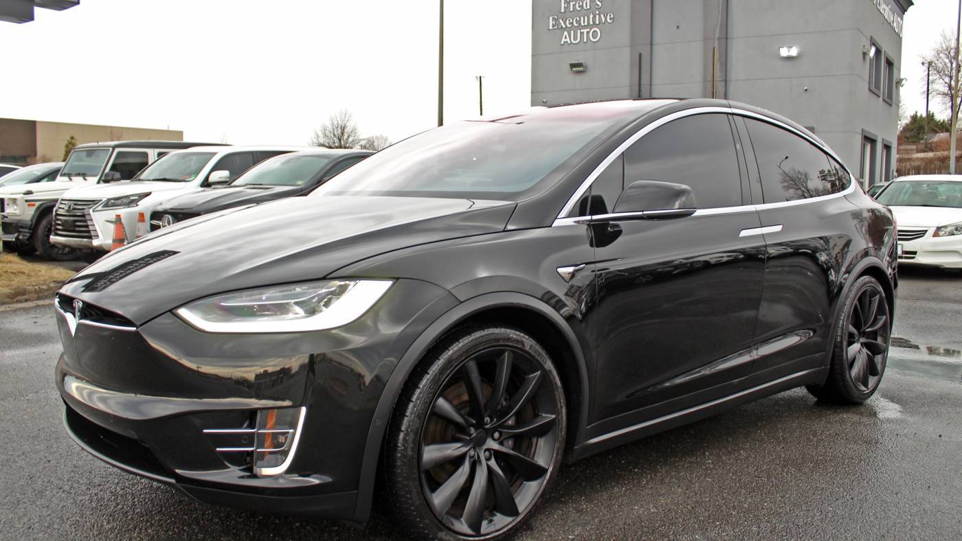 2020 Tesla Model X Long Range — SUV — 39,000 mi — Woodbridge, VA
