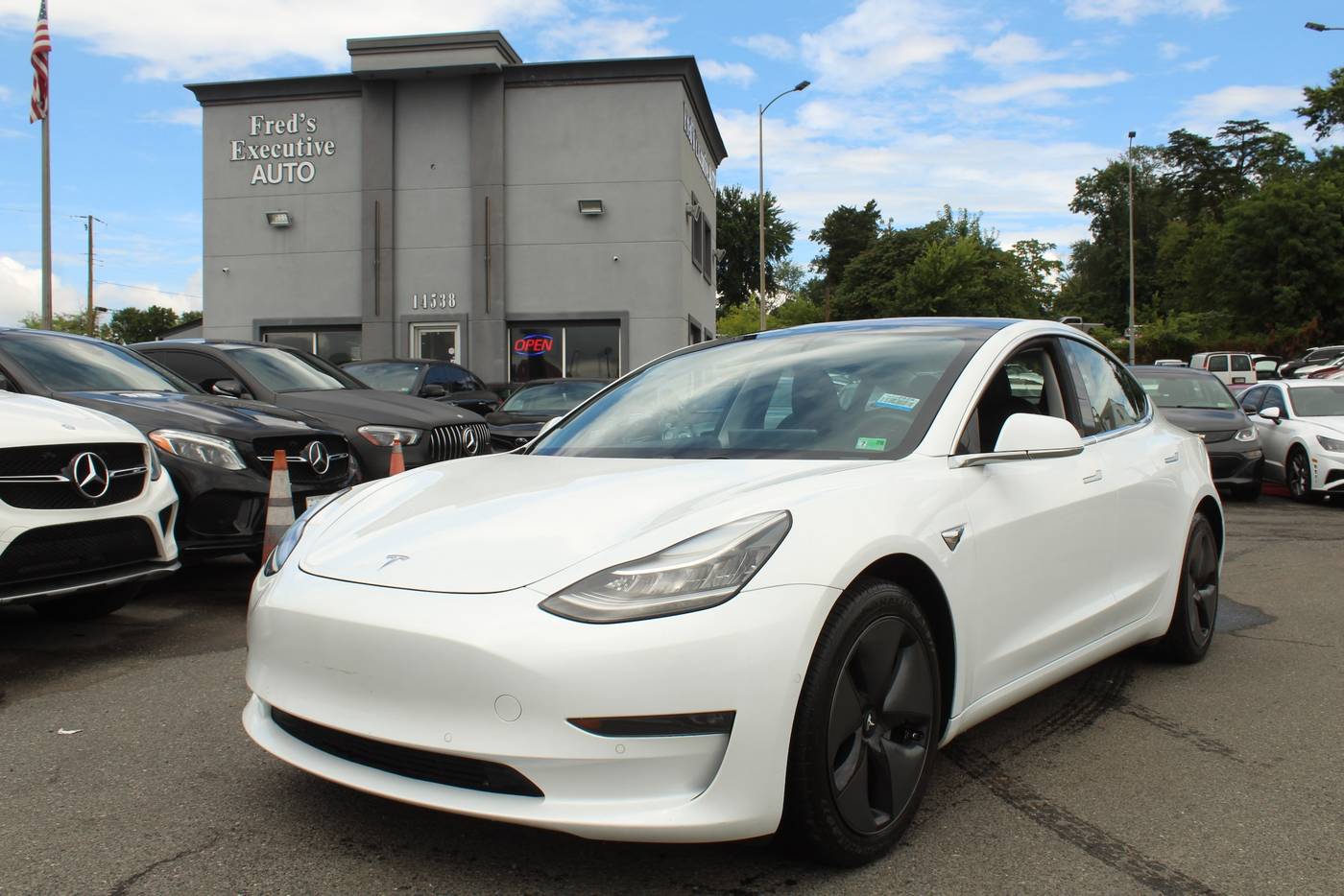 2018 Tesla Model 3 Performance — Sedan — 52,000 mi — Woodbridge, VA