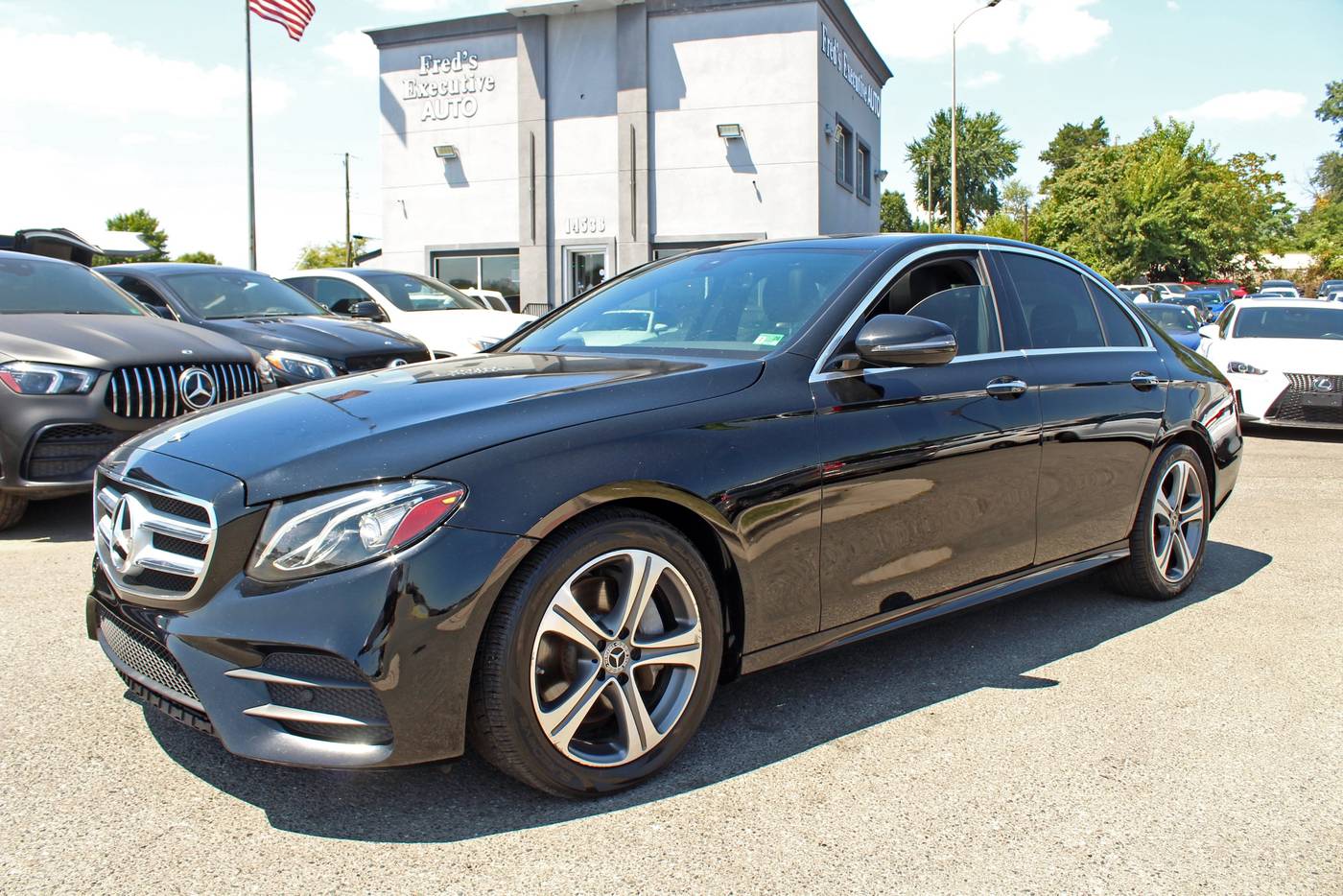 2020 Mercedes-Benz E-Class E 350 — Sedan — 67,400 mi — Woodbridge, VA