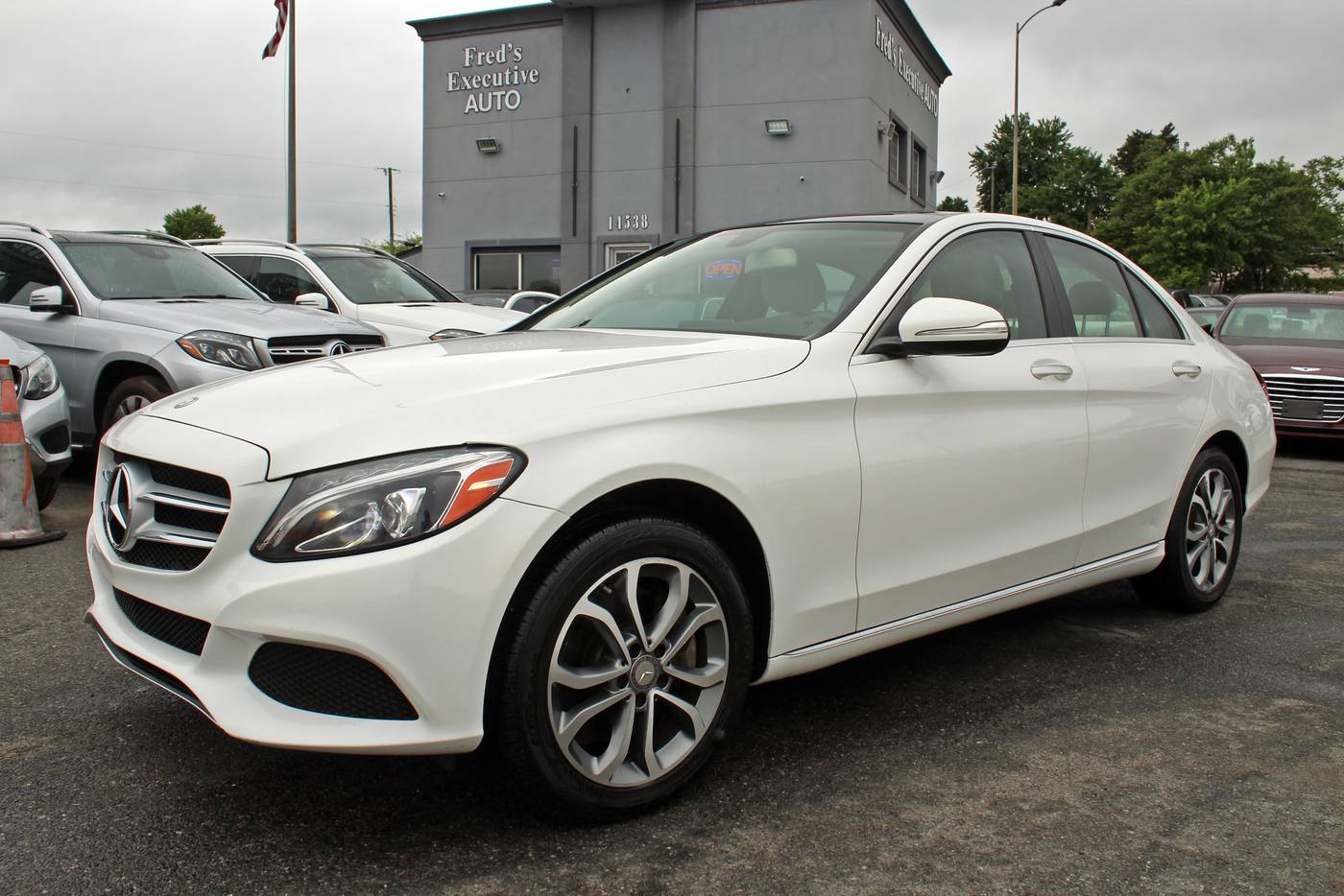 2015 Mercedes-Benz C-Class C 300 — Sedan — 86,000 mi — Woodbridge, VA