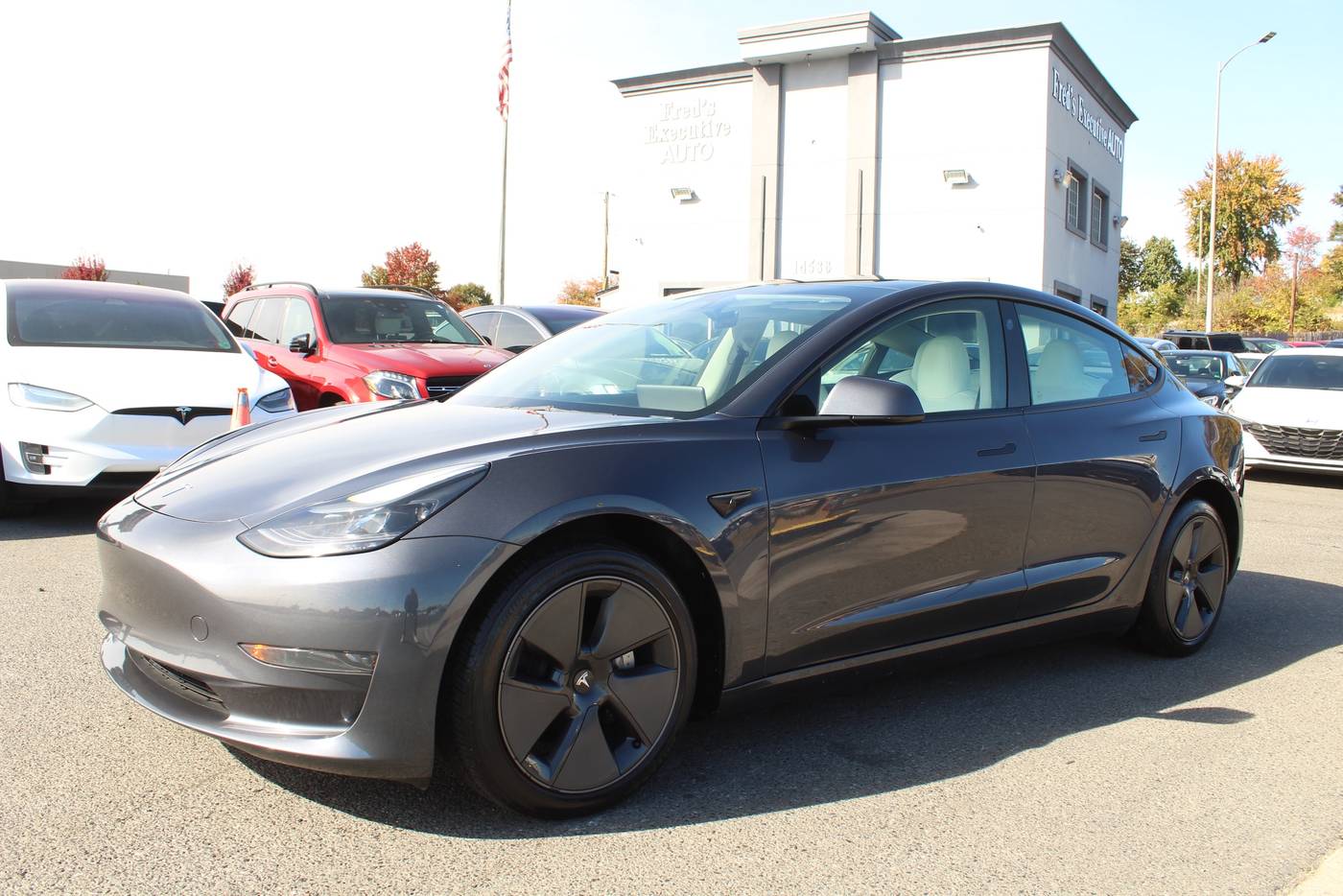 2023 Tesla Model 3 Model 3 — Sedan — 37,600 mi — Woodbridge, VA