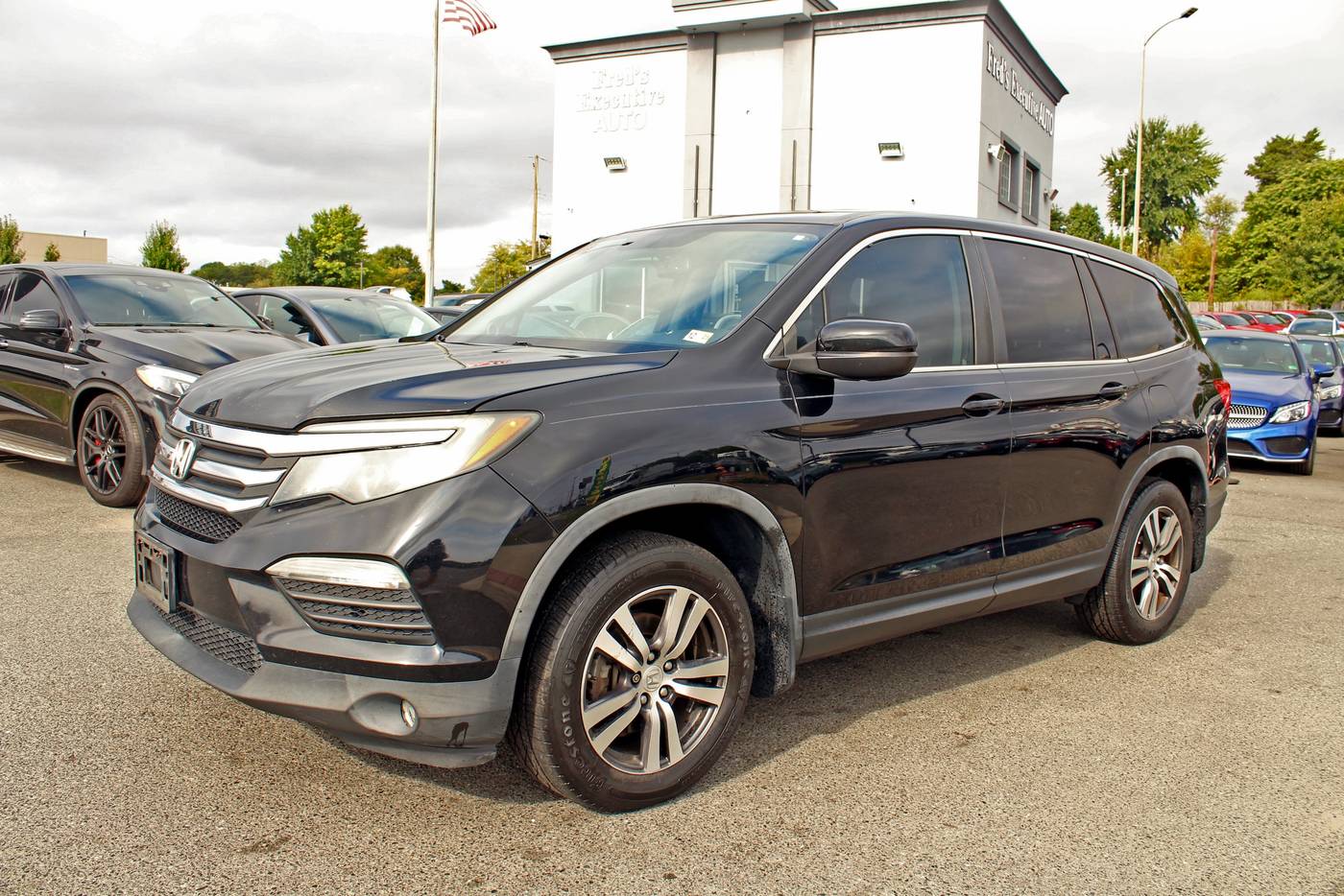 2018 Honda Pilot EX-L — SUV — 189,366 mi — Woodbridge, VA