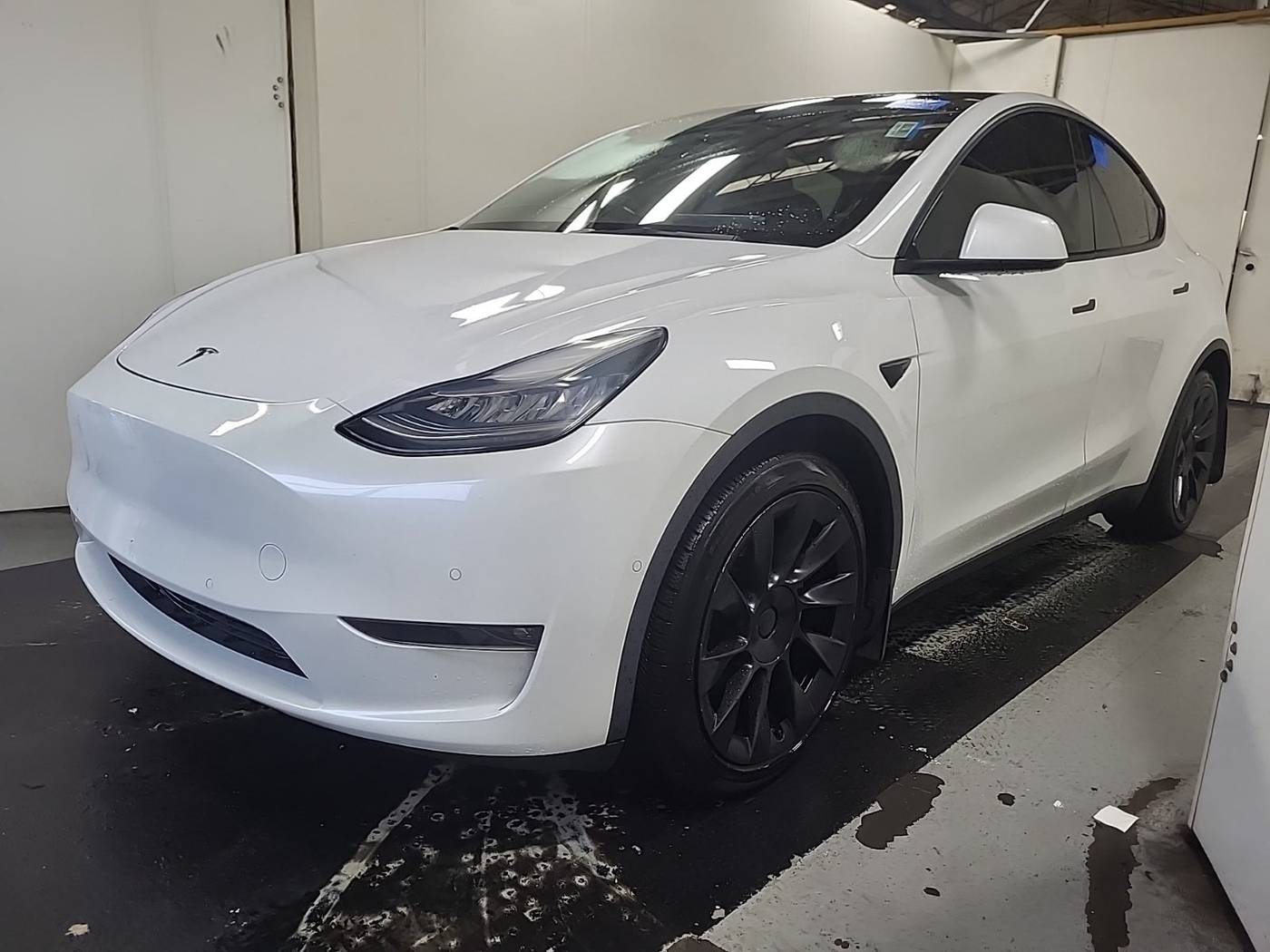 2021 Tesla Model Y Long Range — SUV — 75,000 mi — Woodbridge, VA