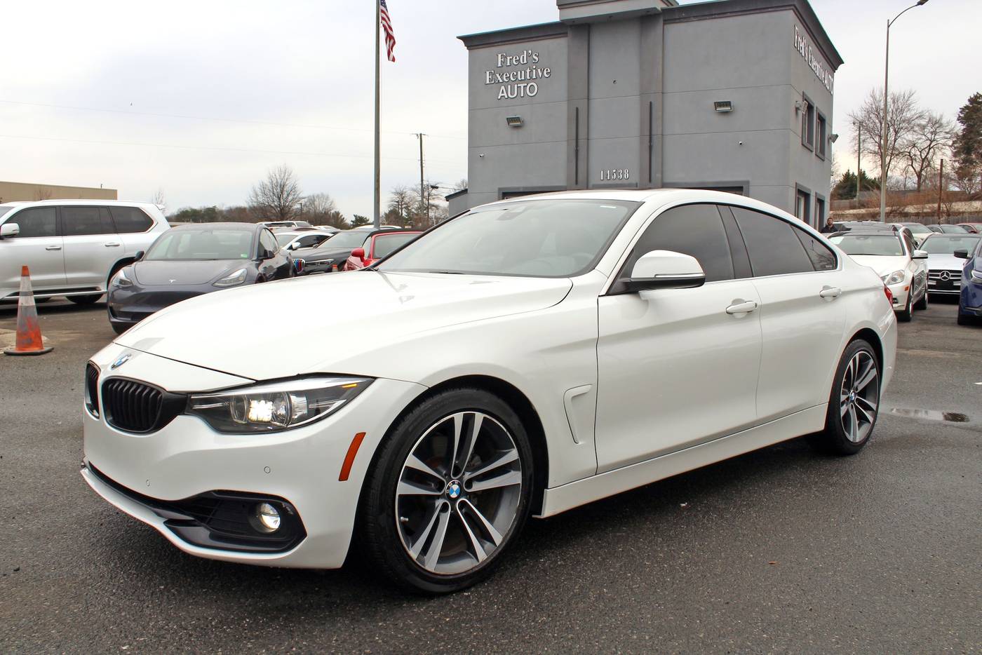 2020 BMW 4 Series 430i — Hatchback — 73,000 mi — Woodbridge, VA