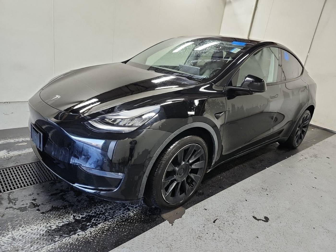 2021 Tesla Model Y Long Range — SUV — 75,400 mi — Woodbridge, VA