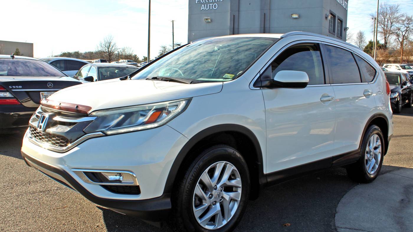 2016 Honda CR-V EX-L — SUV — 75,000 mi — Woodbridge, VA