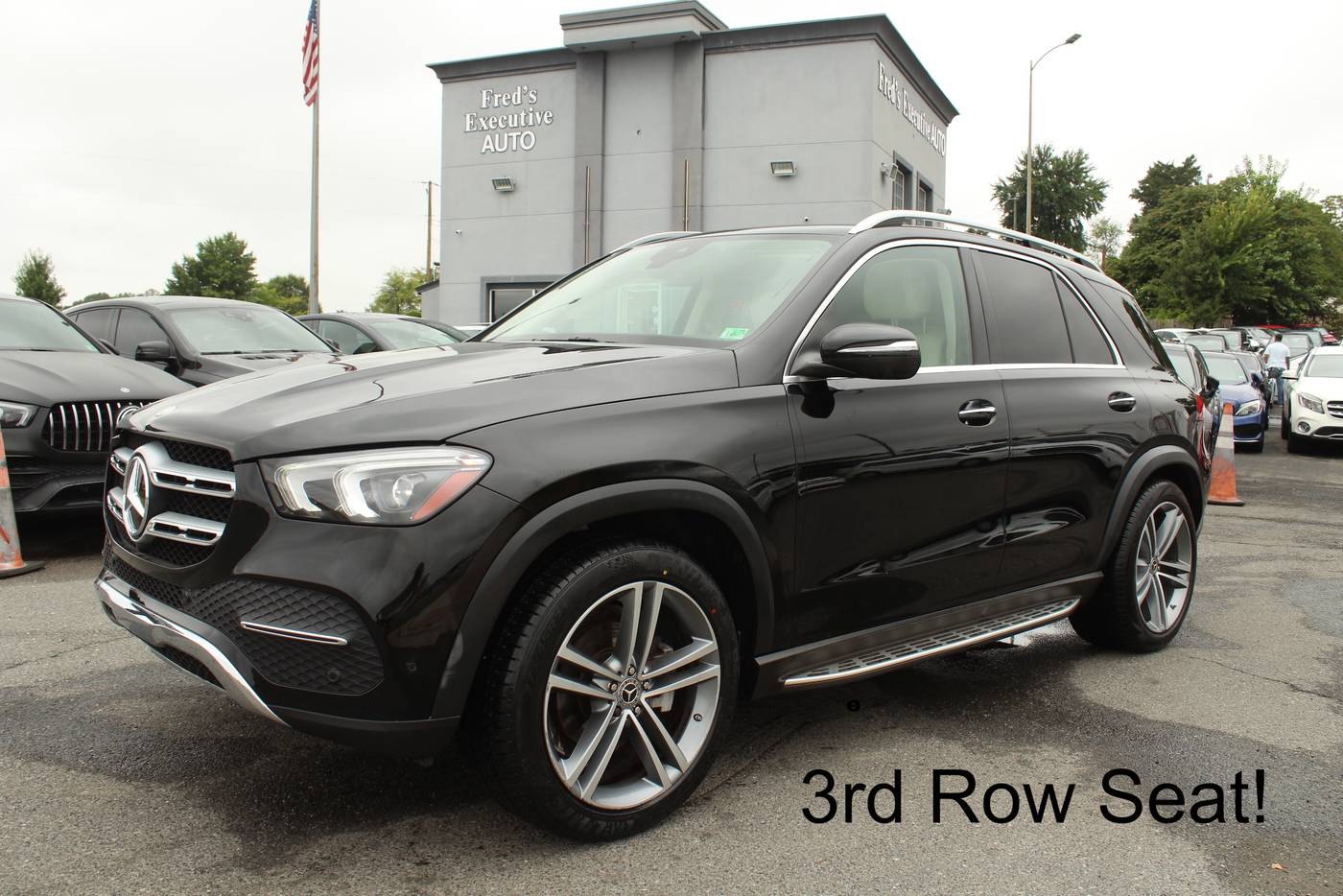 2021 Mercedes-Benz GLE GLE 350 — SUV — 71,000 mi — Woodbridge, VA