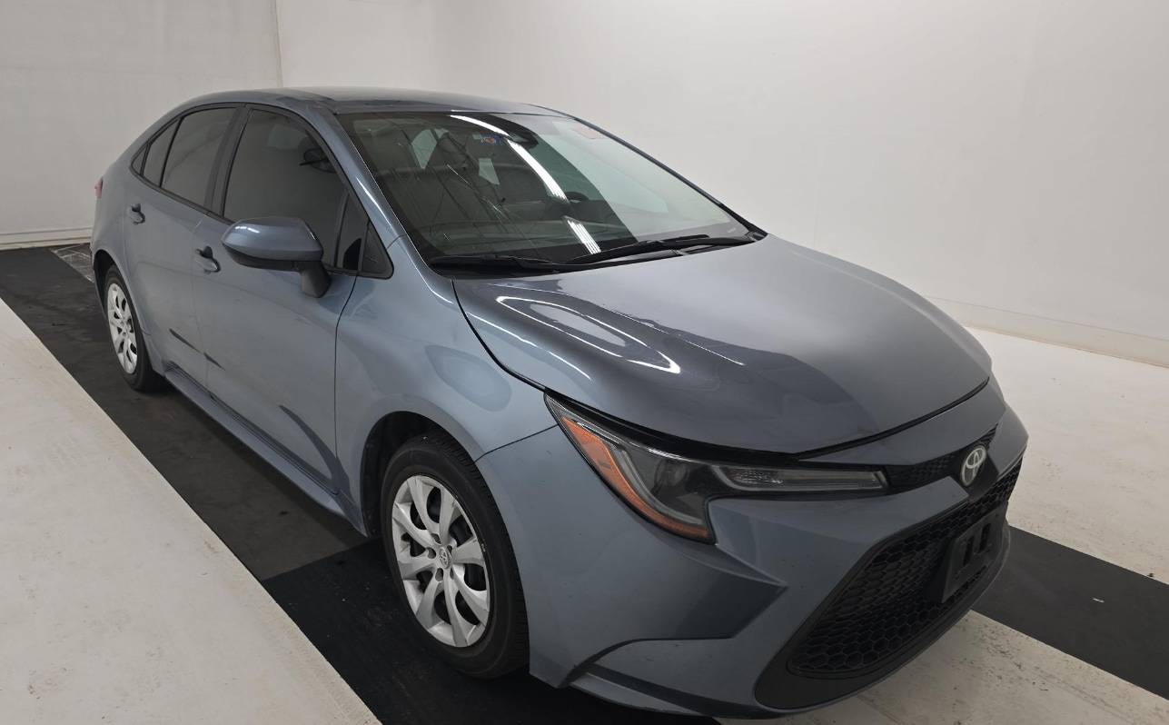 2022 Toyota Corolla LE — Sedan — 57,000 mi — Woodbridge, VA
