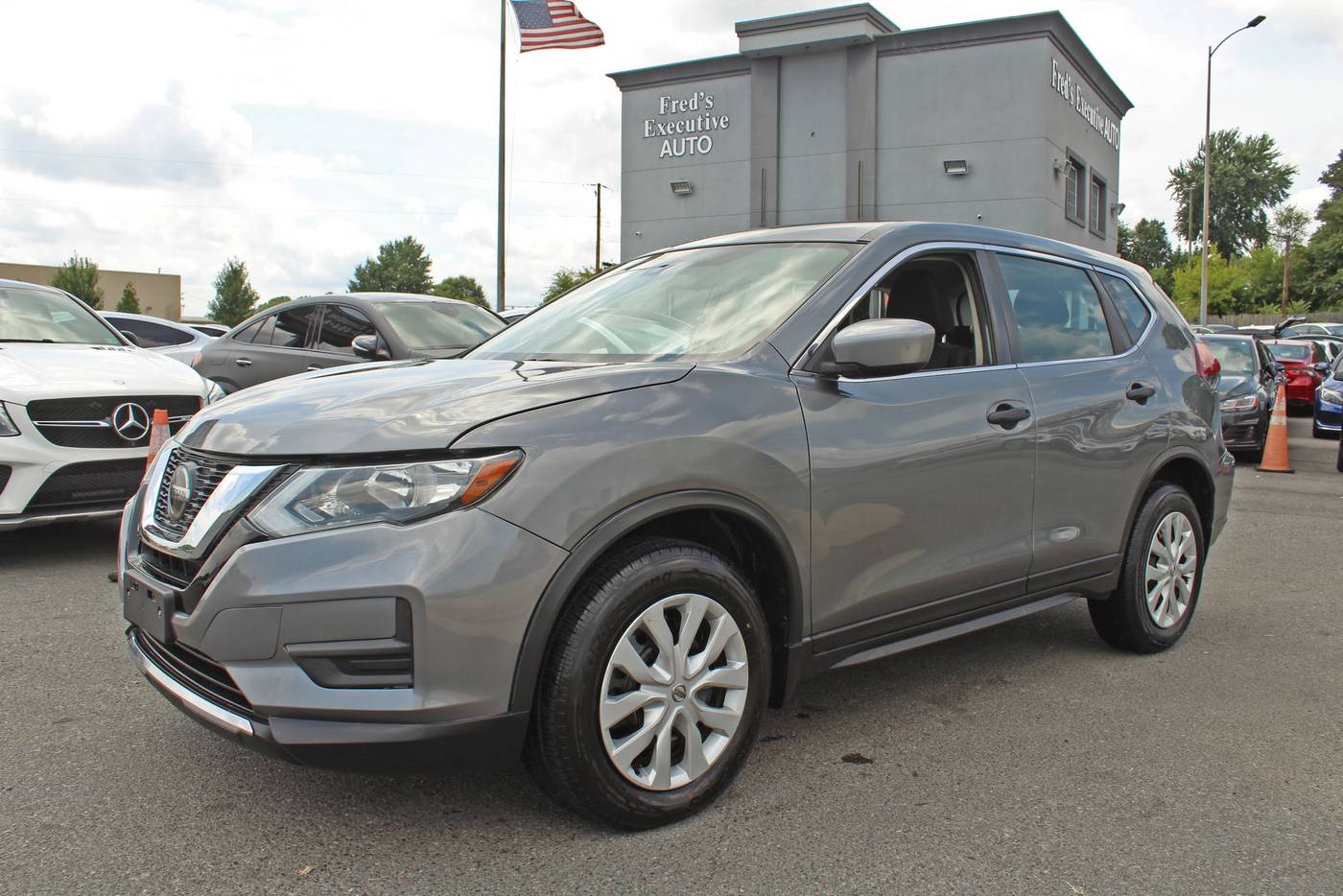 2019 Nissan Rogue S — SUV — 75,000 mi — Woodbridge, VA