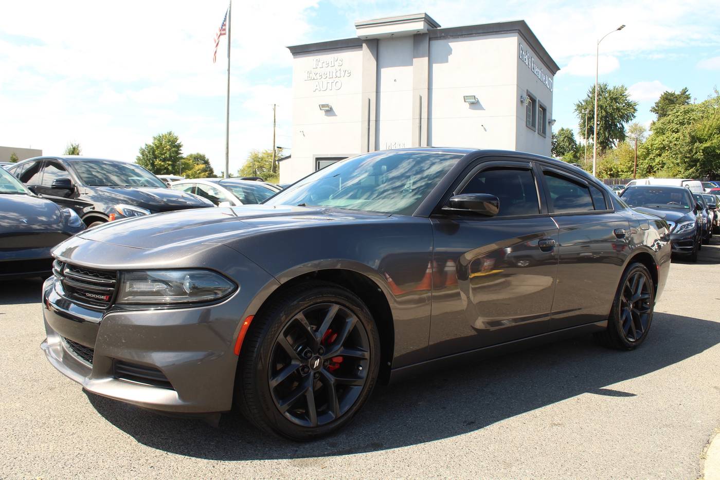 2019 Dodge Charger SXT — Sedan — 76,200 mi — Woodbridge, VA