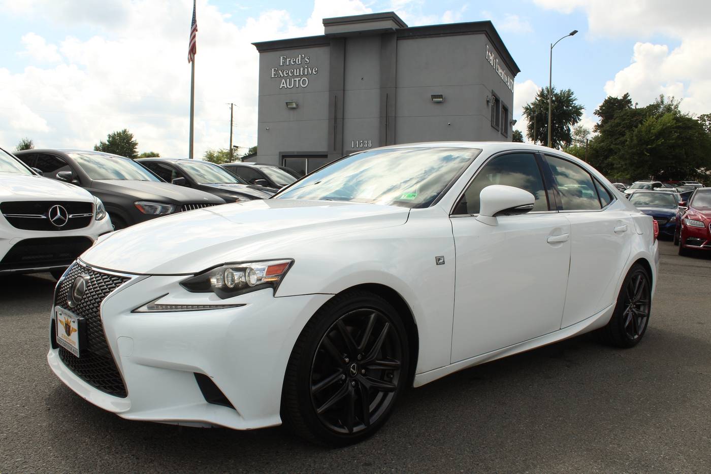 2016 Lexus IS IS 300 — Sedan — 68,900 mi — Woodbridge, VA
