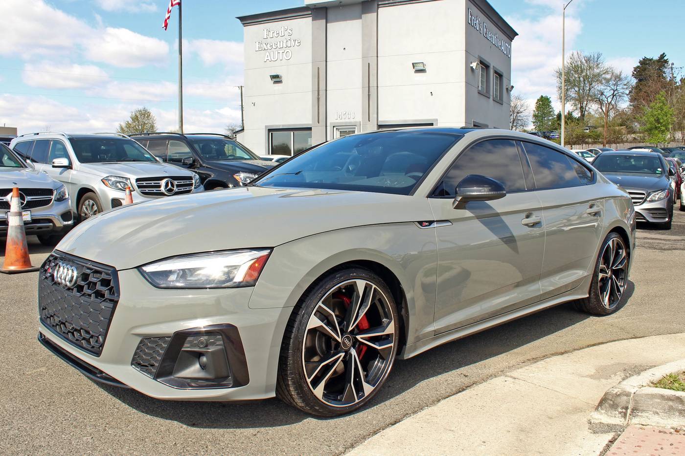 2021 Audi S5 Premium Plus — Hatchback — 63,700 mi — Woodbridge, VA