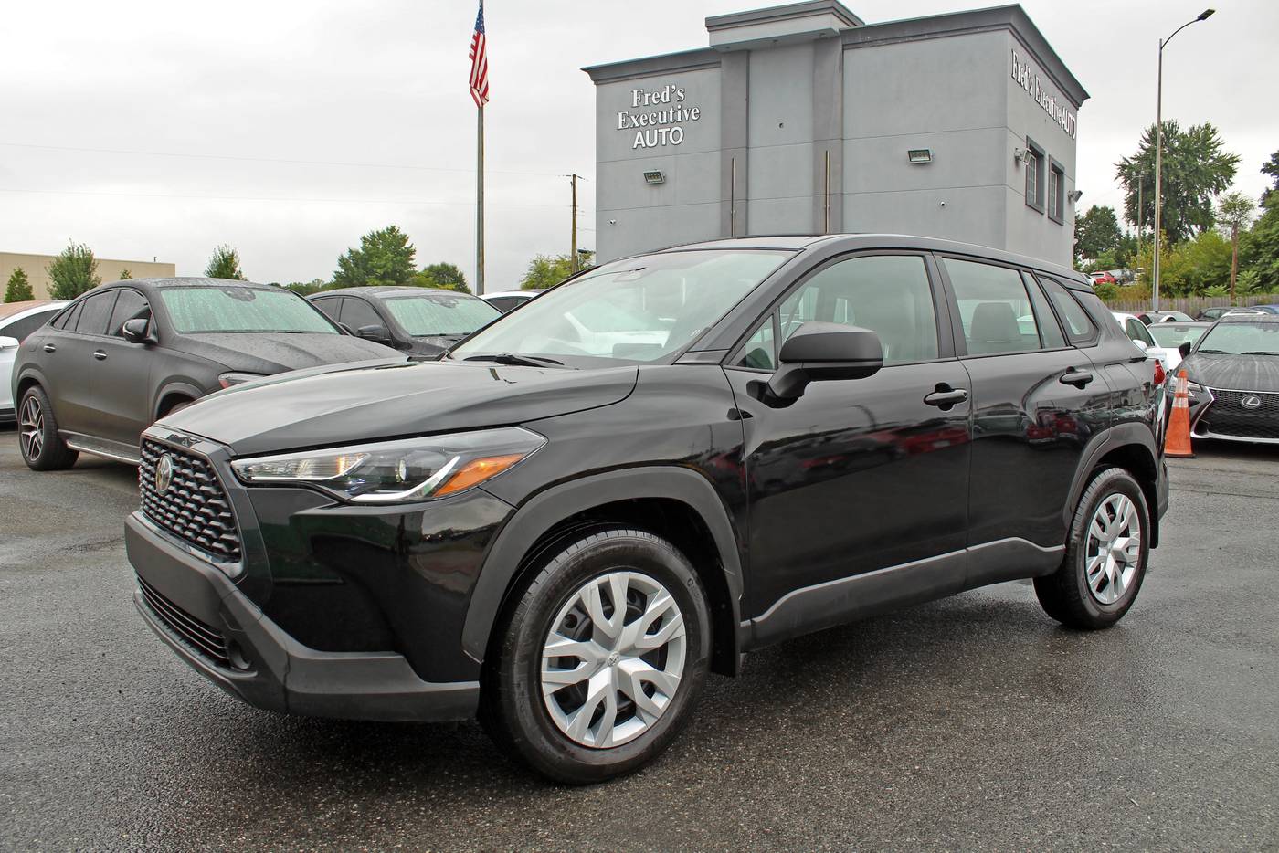 2023 Toyota Corolla Cross L — SUV — 45,000 mi — Woodbridge, VA