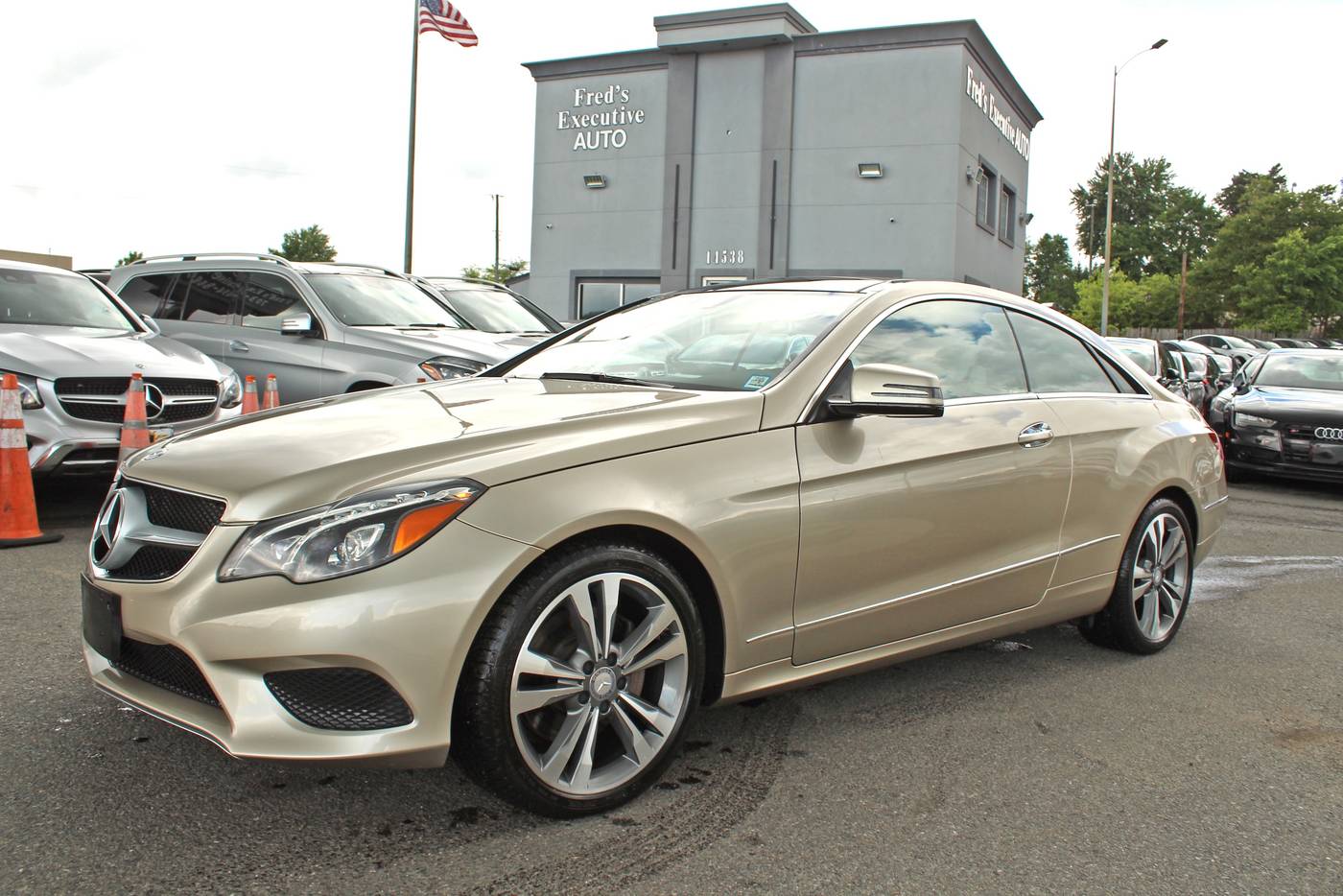 2016 Mercedes-Benz E-Class E 400 — Coupe — 29,000 mi — Woodbridge, VA