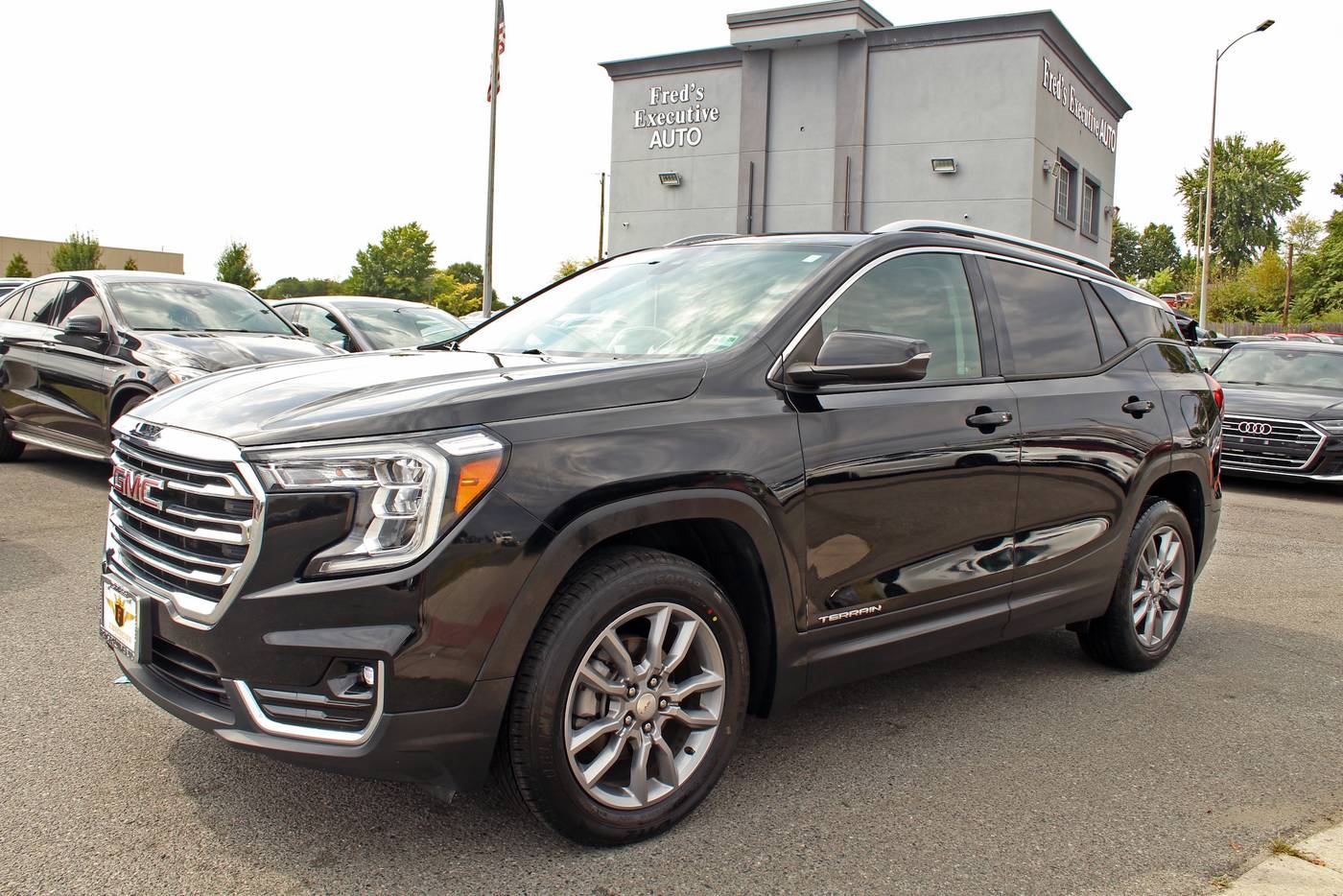 2022 GMC Terrain SLT — SUV — 44,000 mi — Woodbridge, VA