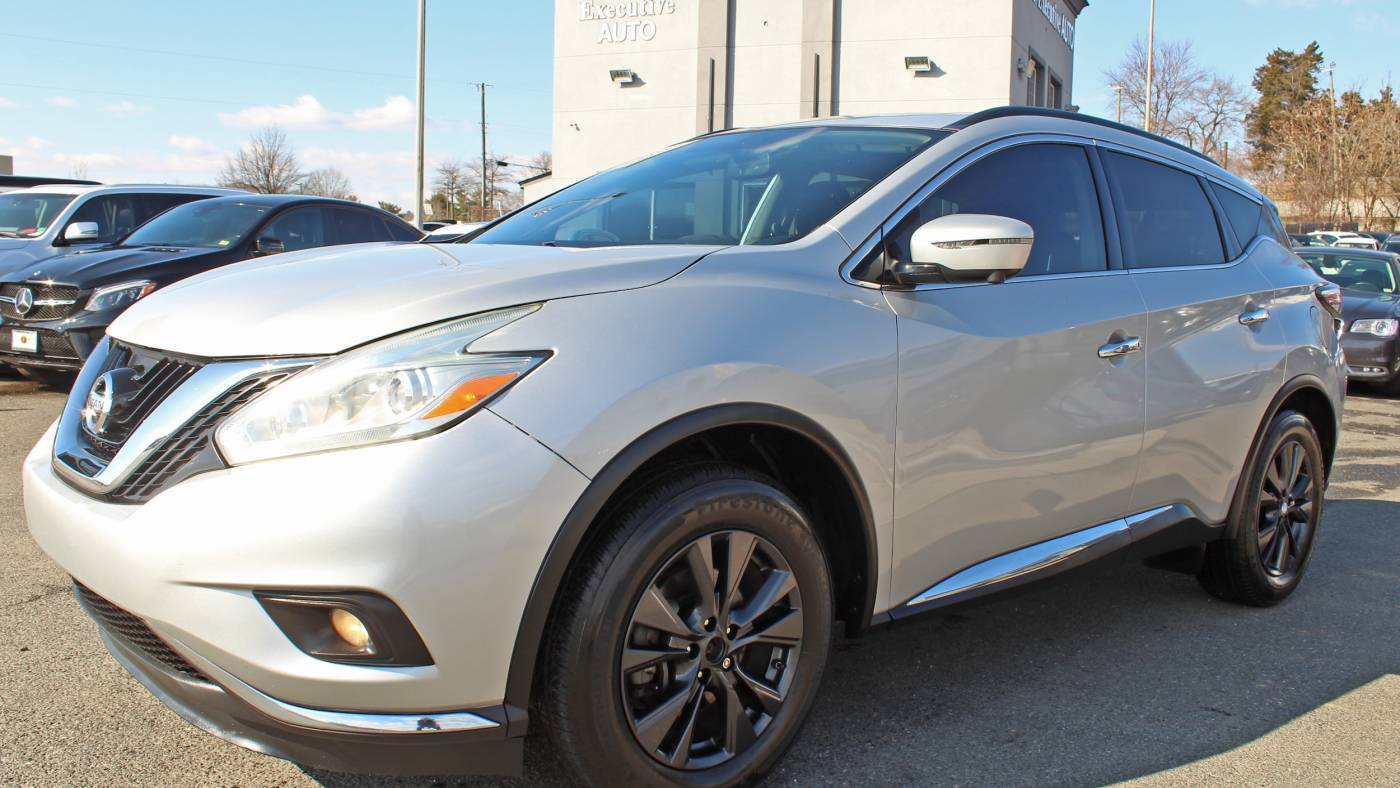 2017 Nissan Murano SV — SUV — 84,000 mi — Woodbridge, VA