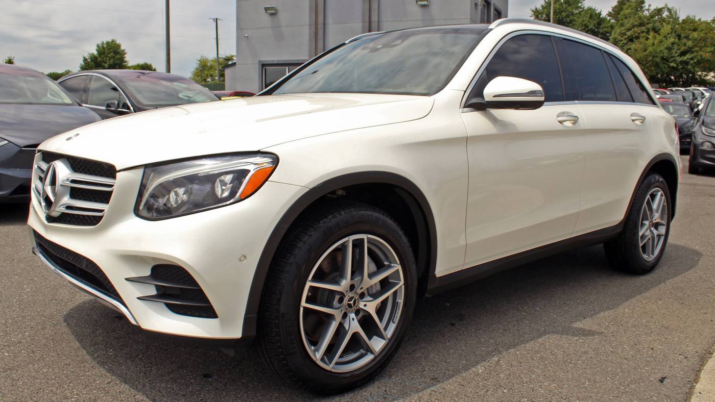 2018 Mercedes-Benz GLC GLC 300 — SUV — 61,000 mi — Woodbridge, VA