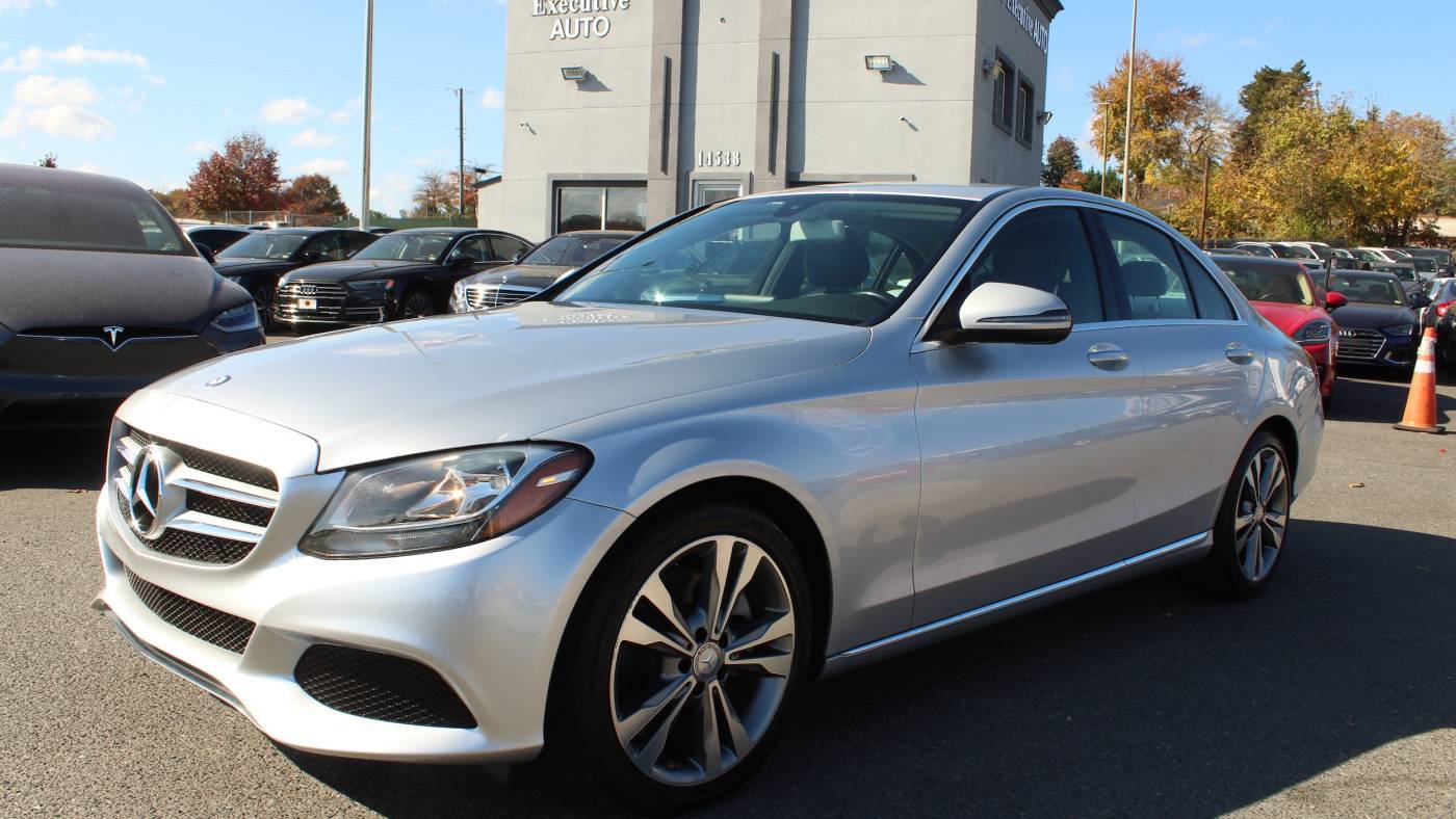 2016 Mercedes-Benz C-Class C 300 — Sedan — 59,000 mi — Woodbridge, VA