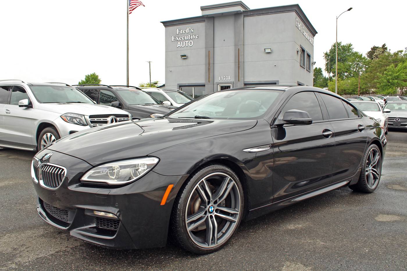 2019 BMW 6 Series 640i — Sedan — 43,000 mi — Woodbridge, VA