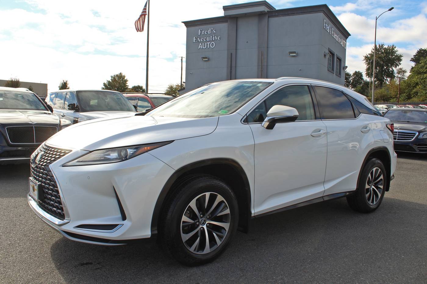 2021 Lexus RX RX 350 — SUV — 66,800 mi — Woodbridge, VA